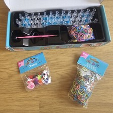 Loom bands & loom band kit Crafts Jewellery Making Children Toys Special Edition