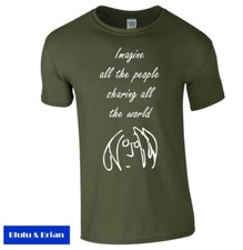 John Lennon T-shirt Imagine