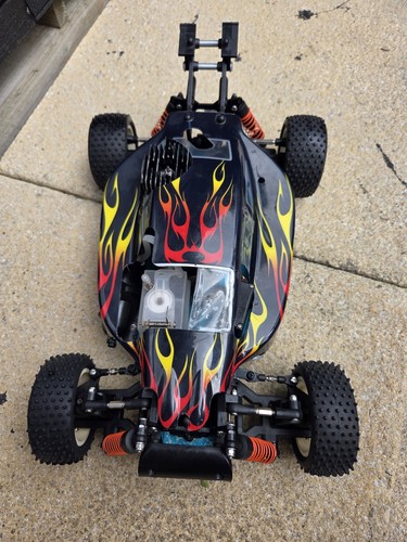 Smartech nitro buggy rc - 1/10,
