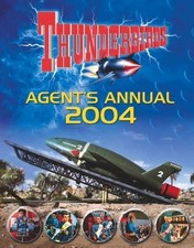 Thunderbirds annual 2004 - thunderbirds,
