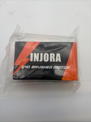 Injora 540 brushed - injora, motor