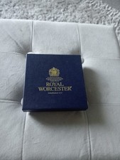 Royal Worcester Fairy Plate