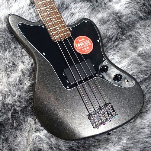 Squier affinity jaguar bass - jaguar,