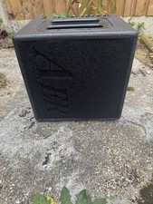 AER ALPHA ACOUSTIC GUITAR / MIC AMP. 40 WATTS.