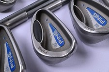 Ping G2 Irons / 3-PW+SW / Blue