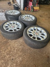Jaguar XKR X100 Alloys