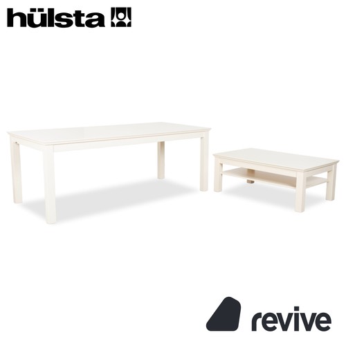 Hülsta wooden dining - dining, table