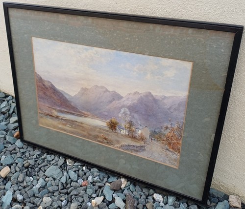 Watercolour edward arden - watercolour,