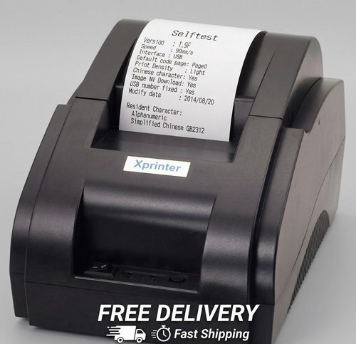 Xprinter usb thermal receipt - usb,