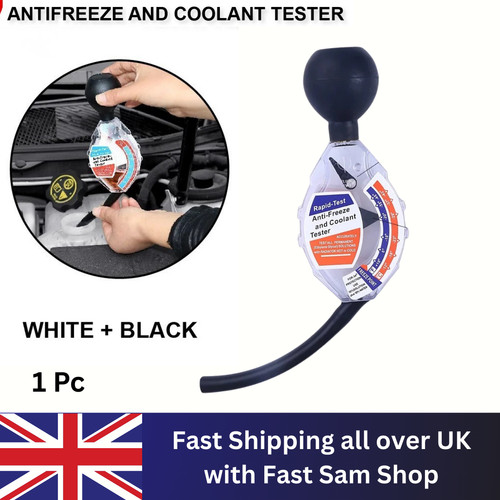 Dial type antifreeze coolant - dial,