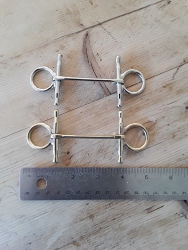 Quality nickel plated brass