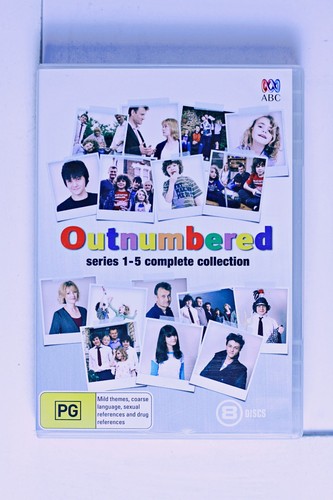 Outnumbered series 5 - outnumbered, |