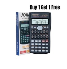 2 For 1 SCIENTIFIC CALCULATOR