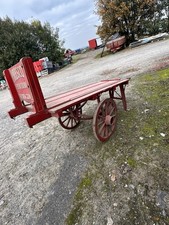 Vintage wooden hand - wooden,
