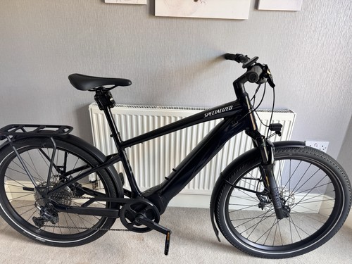 Nearly new condition - nearly,