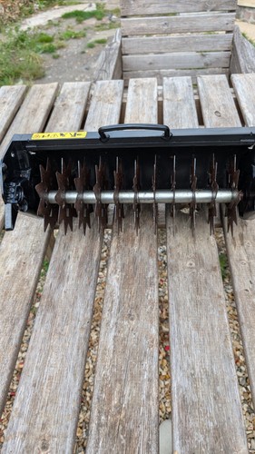 Verticutter 35cm qc qx - 35cm,