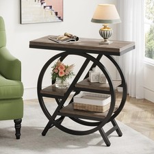 Console Table, 39.4'' Entryway