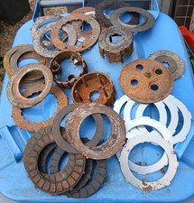 Vintage Motorcycle Mixed Lot