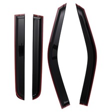 Rain guard kit for land - kit,