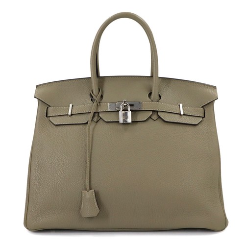 Hermes birkin taurillon - hermes, 35