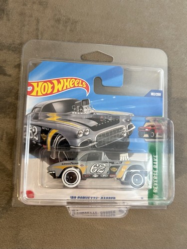 Hot wheels corvette gasser - corvette,