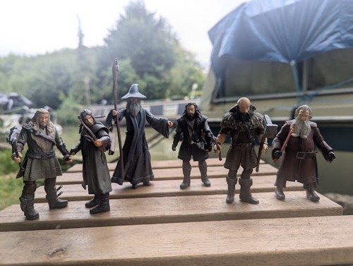 The hobbit bridge direct - -,