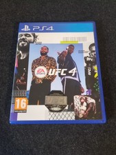 UFC 4 (PS4, 2020)