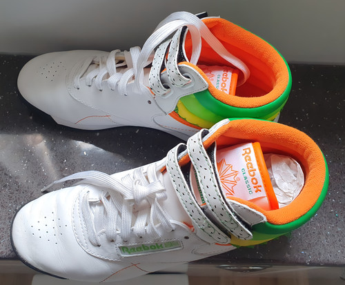 Women reebok 30th - women's,