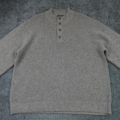 Orvis chunky knit wool - chunky,