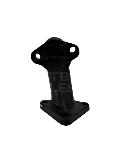 Honda gx390 exhaust manifold - honda,