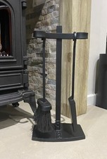 Fireplace Tool Set Brush