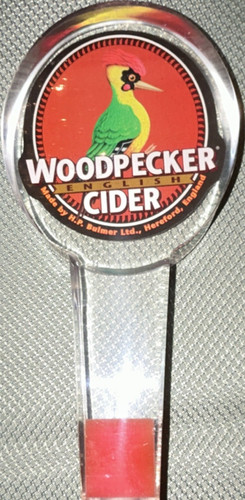 Woodpecker english cider beer - english,