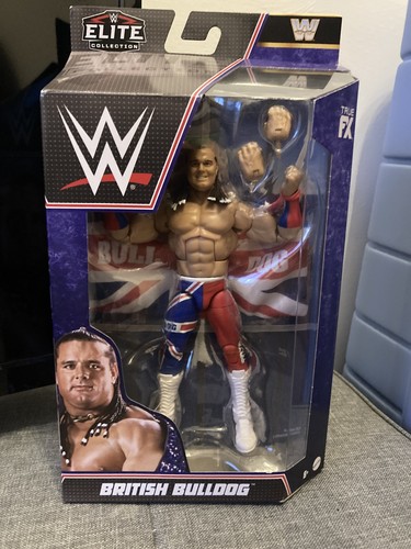 Wwe mattel elite collection - mattel,