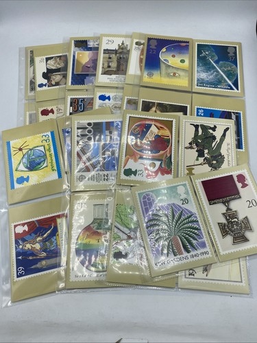Bundle royal mail stamp - mail, phq
