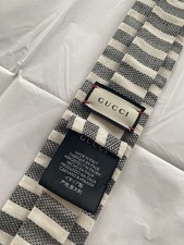 Gucci 70% Linen 30% Silk
