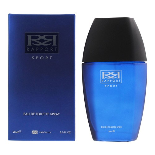 Rapport sport eau toilette - de,
