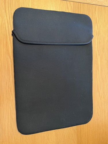 Laptop carry case black - case, (black