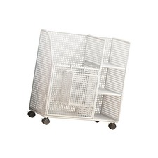 Yoga Mat Storage Cart Exercise