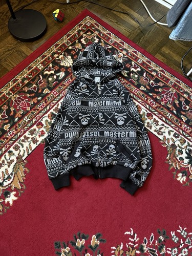Vintage mastermind japan skull - japan,