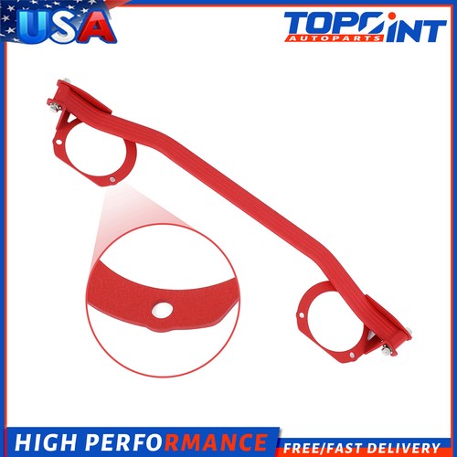 Suspension front upper strut - front,