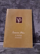 Original 1974 Vanden Plas 1500