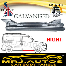 FOR FIAT DOBLO SWB LWB 10-14