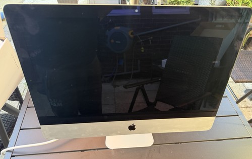 Apple imac late - apple, 2015