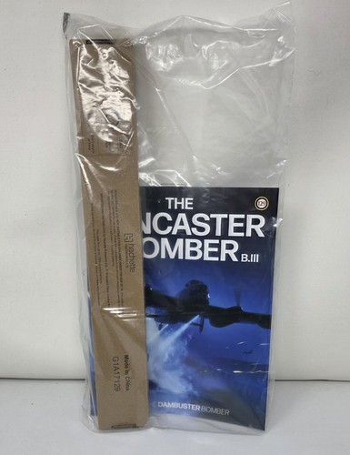 Hachette build the lancaster - build,