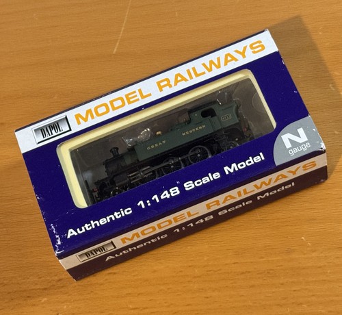 Dapol gwr 45xx 4523 - 45xx, in