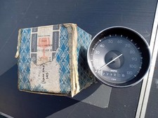 Type mph speedo - mph, notchback