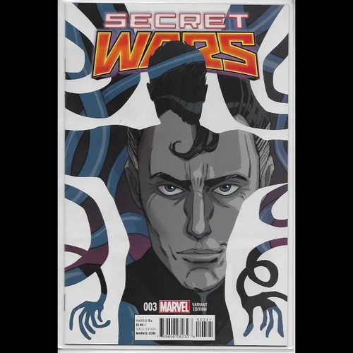 Secret wars sauvage - wars,