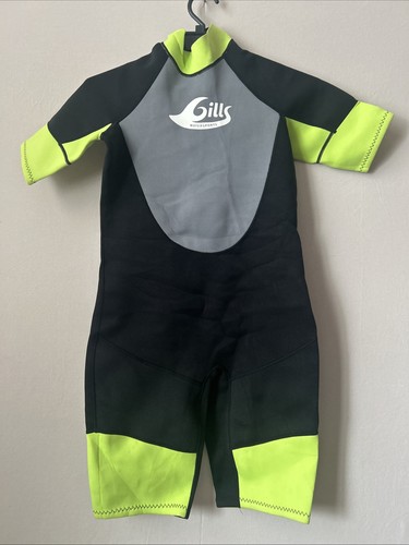 Gill junior wetsuit - wetsuit, 14