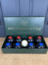 Vintage Townsend Croquet Mini