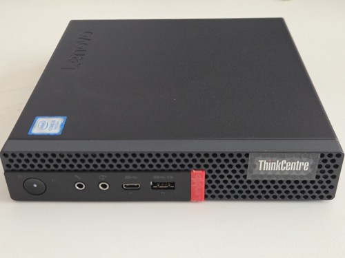 Lenovo thinkcentre m720q tiny - lenovo,